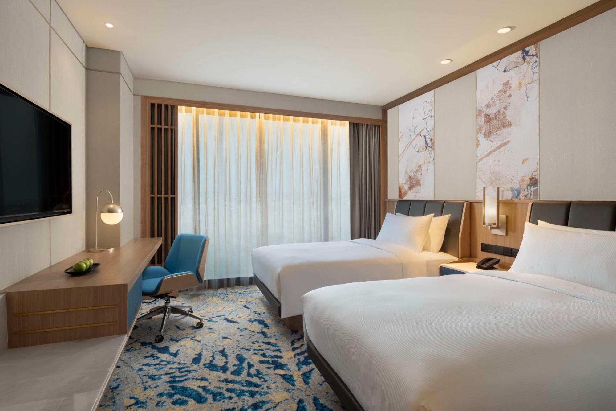 Doubletree By Hilton Jakarta Bintaro Jaya Серпонг Екстериор снимка