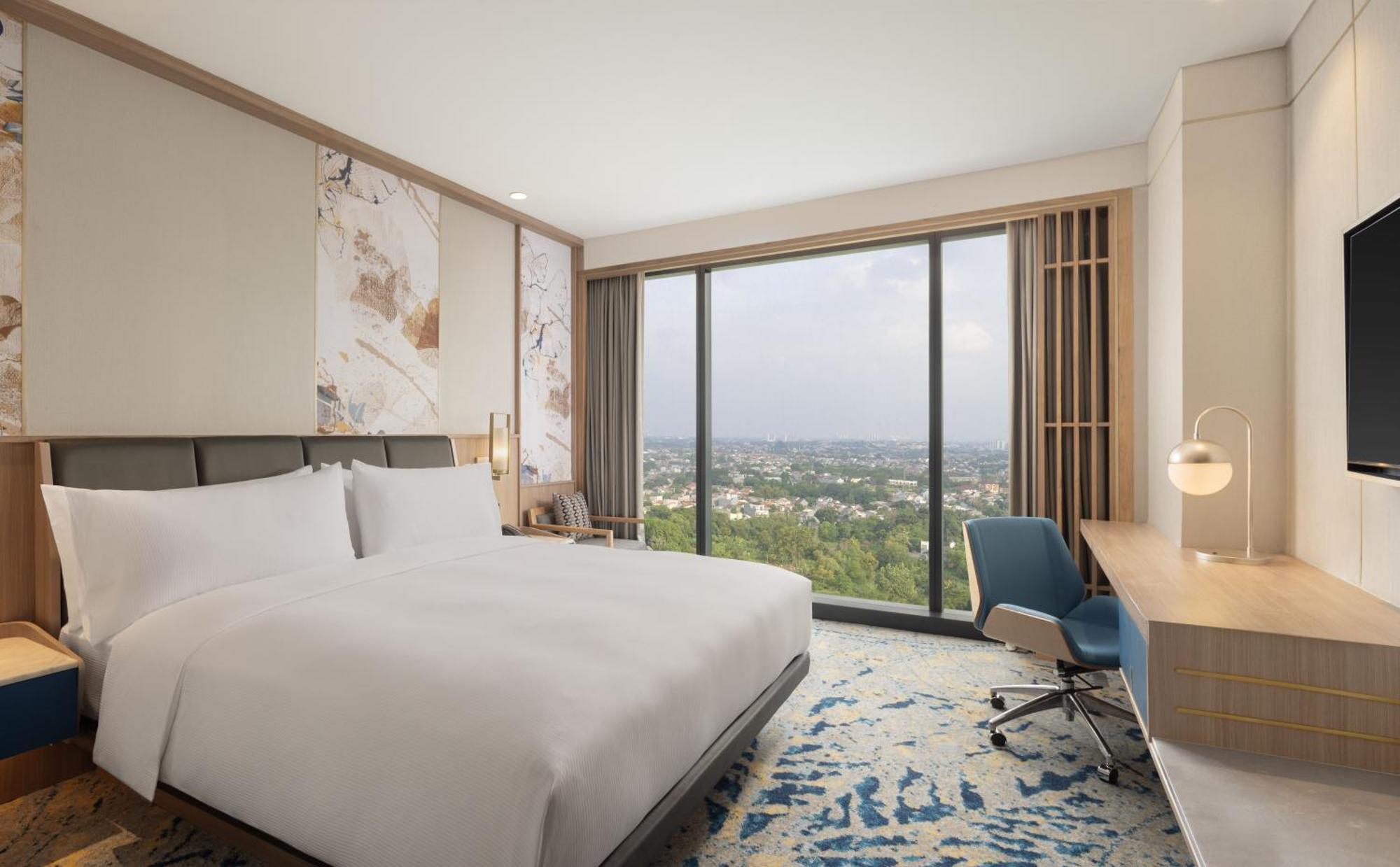 Doubletree By Hilton Jakarta Bintaro Jaya Серпонг Екстериор снимка