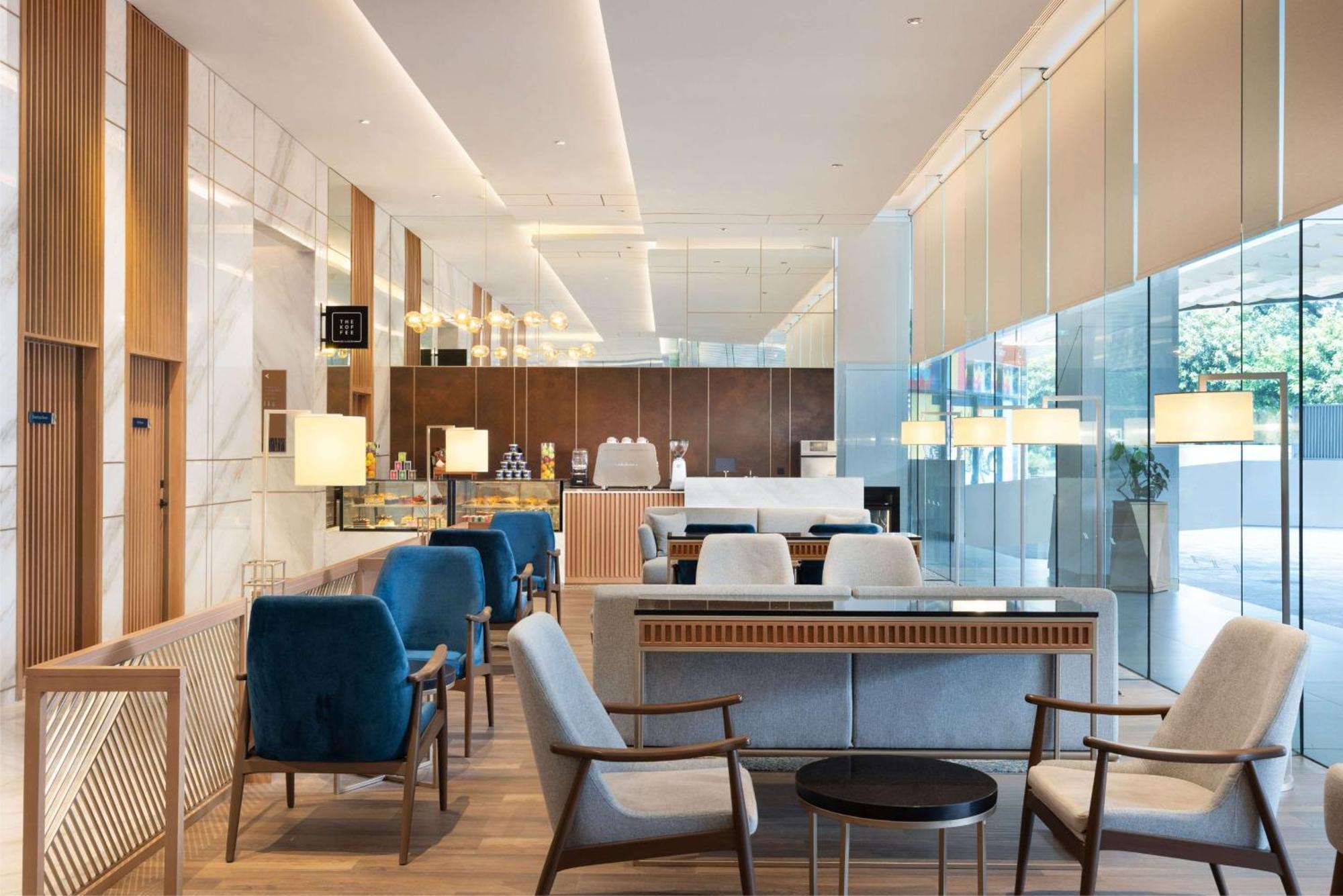 Doubletree By Hilton Jakarta Bintaro Jaya Серпонг Екстериор снимка
