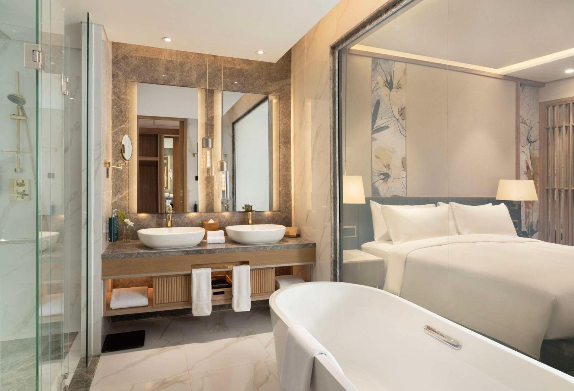 Doubletree By Hilton Jakarta Bintaro Jaya Серпонг Екстериор снимка