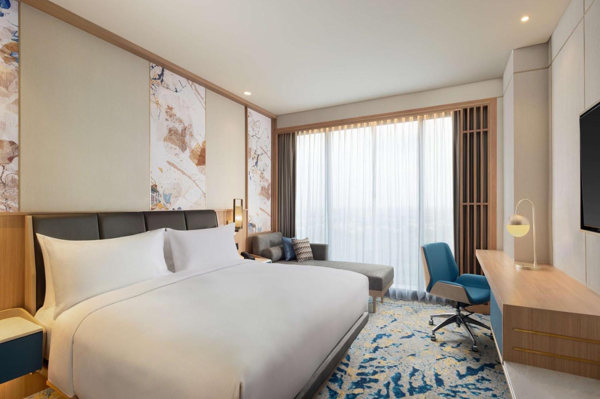 Doubletree By Hilton Jakarta Bintaro Jaya Серпонг Екстериор снимка