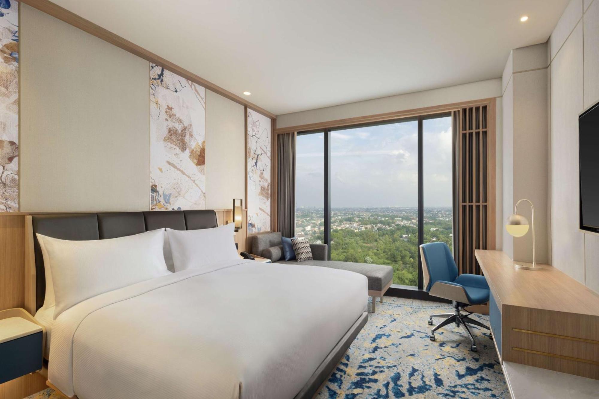 Doubletree By Hilton Jakarta Bintaro Jaya Серпонг Екстериор снимка