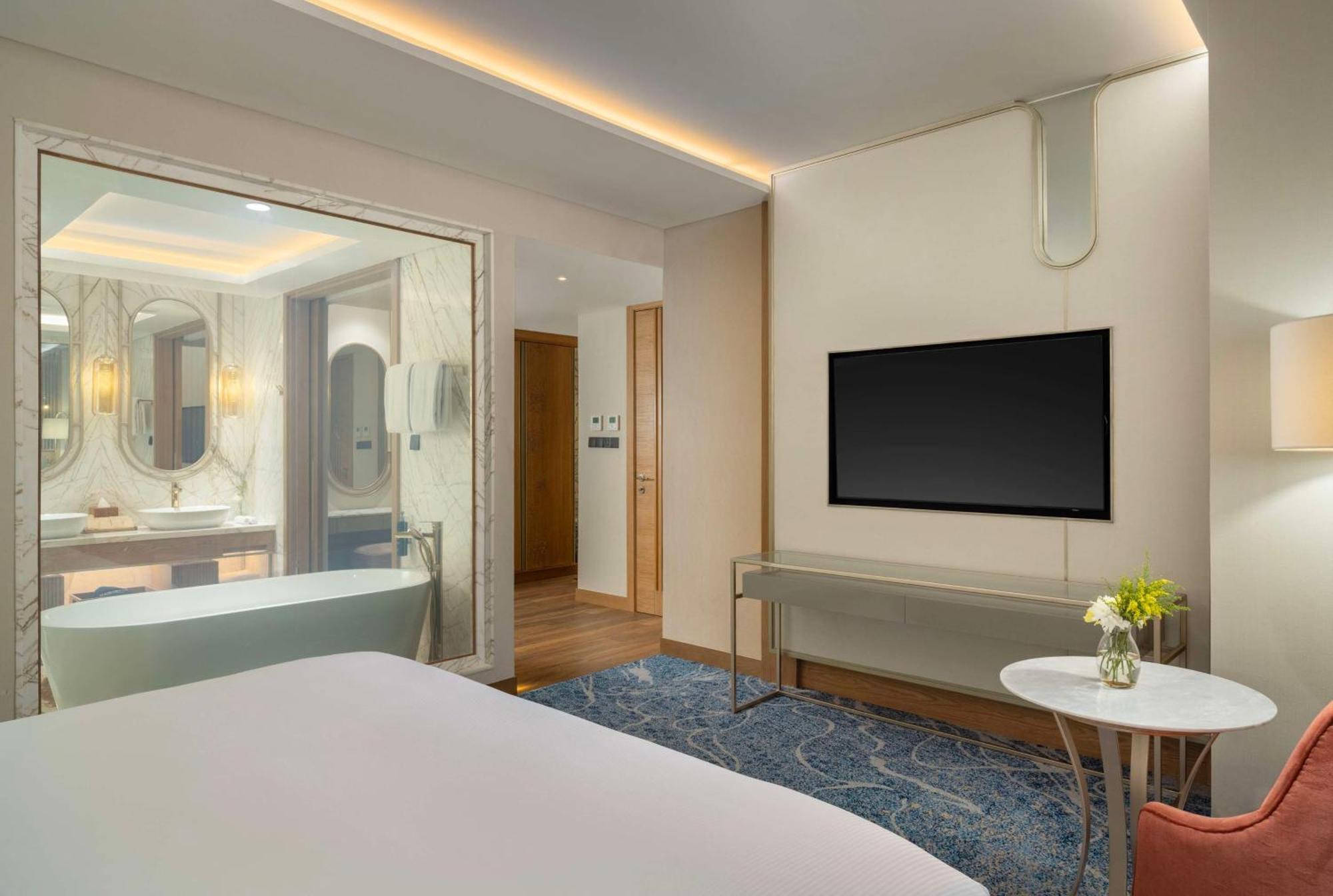 Doubletree By Hilton Jakarta Bintaro Jaya Серпонг Екстериор снимка