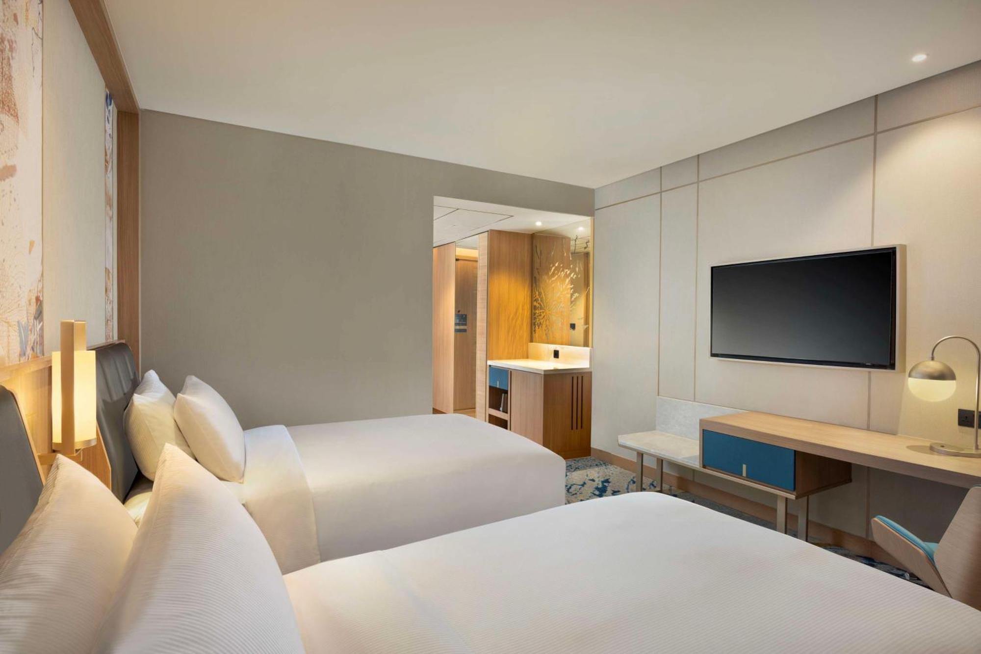 Doubletree By Hilton Jakarta Bintaro Jaya Серпонг Екстериор снимка