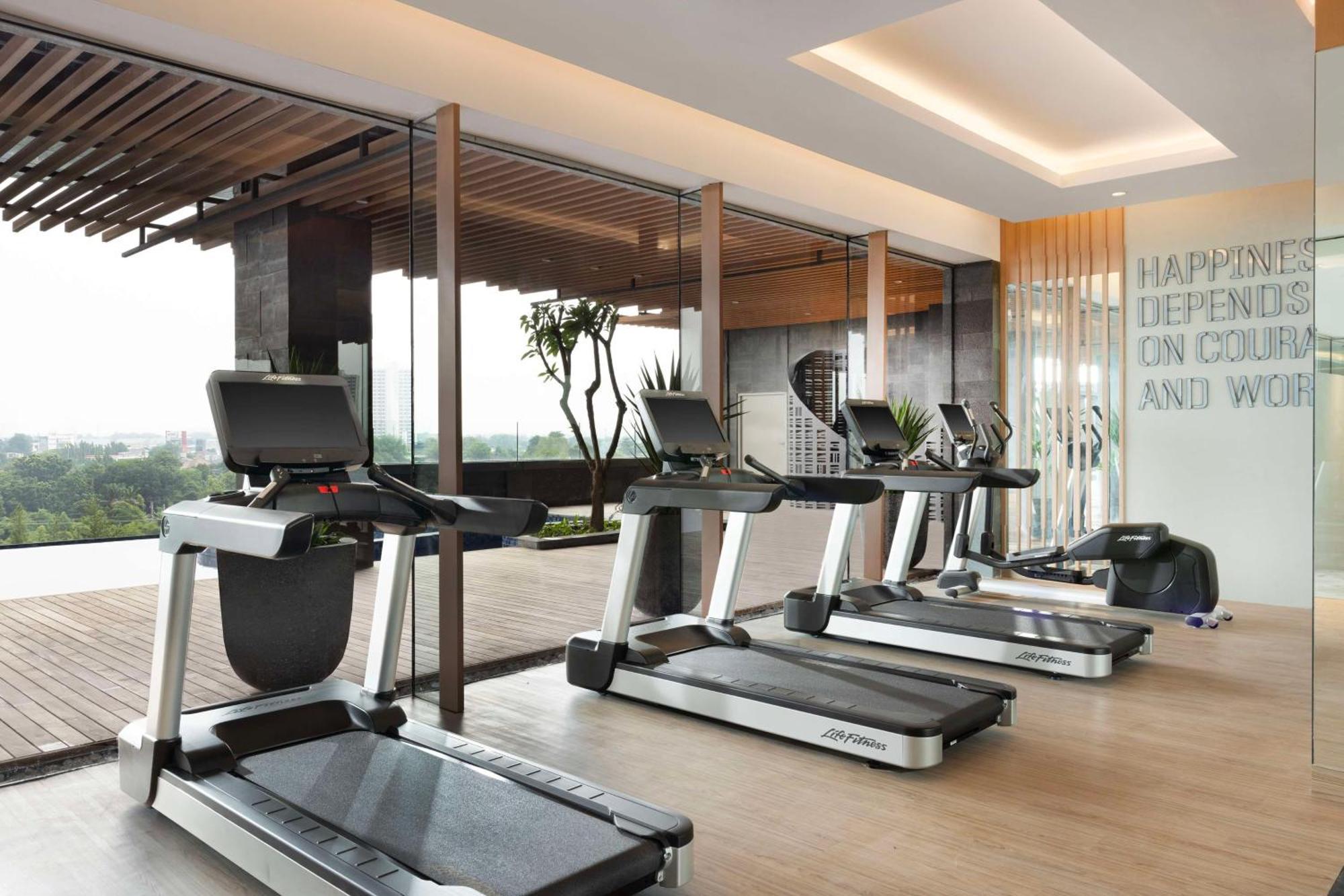 Doubletree By Hilton Jakarta Bintaro Jaya Серпонг Екстериор снимка