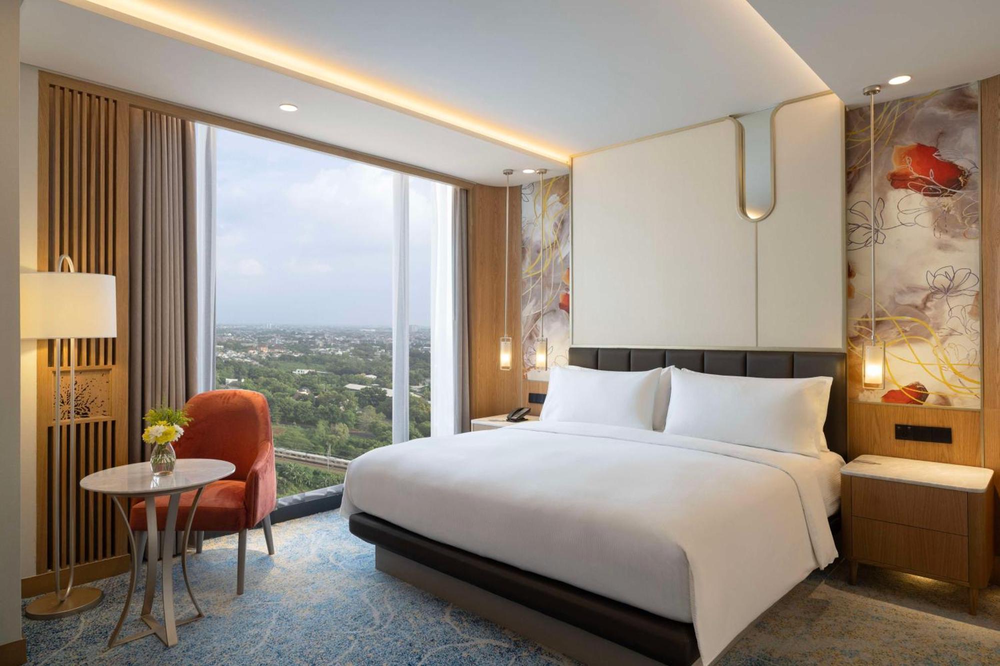Doubletree By Hilton Jakarta Bintaro Jaya Серпонг Екстериор снимка