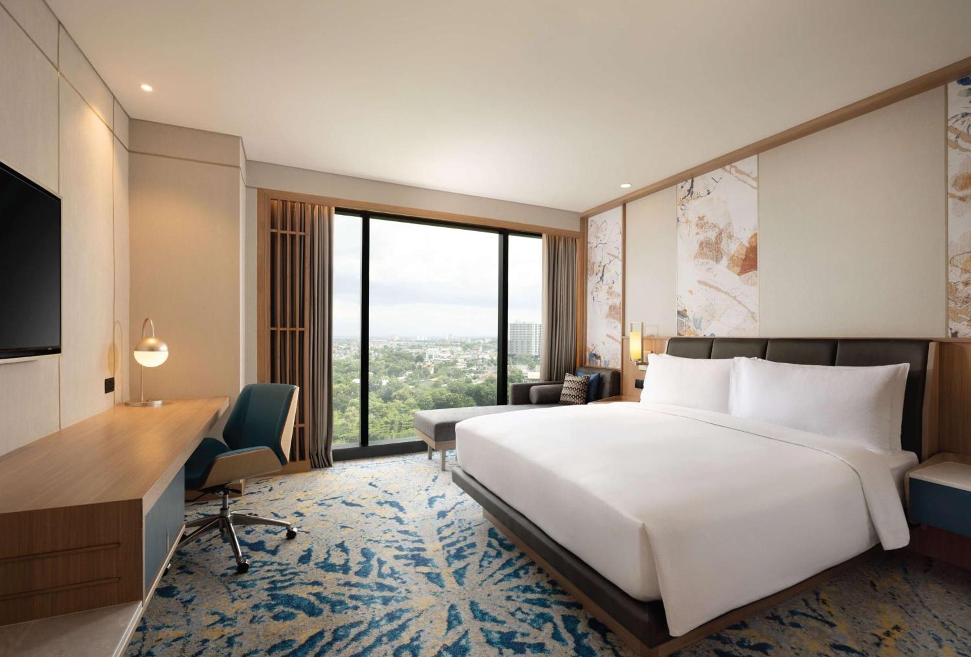 Doubletree By Hilton Jakarta Bintaro Jaya Серпонг Екстериор снимка